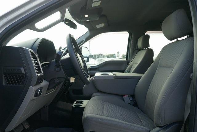 used 2017 Ford F-150 car, priced at $21,995