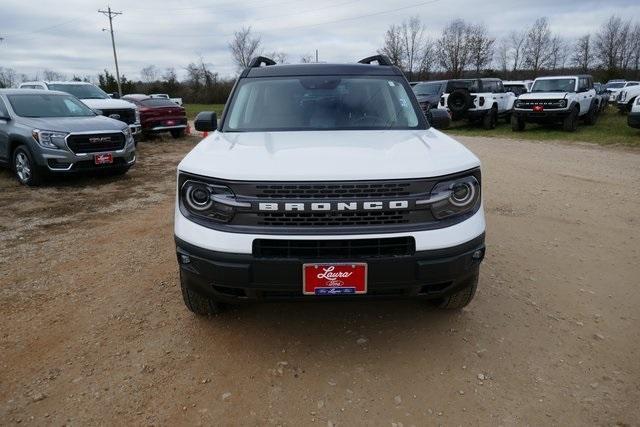 new 2024 Ford Bronco Sport car, priced at $37,353