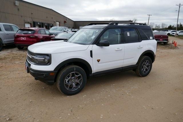 new 2024 Ford Bronco Sport car, priced at $37,353