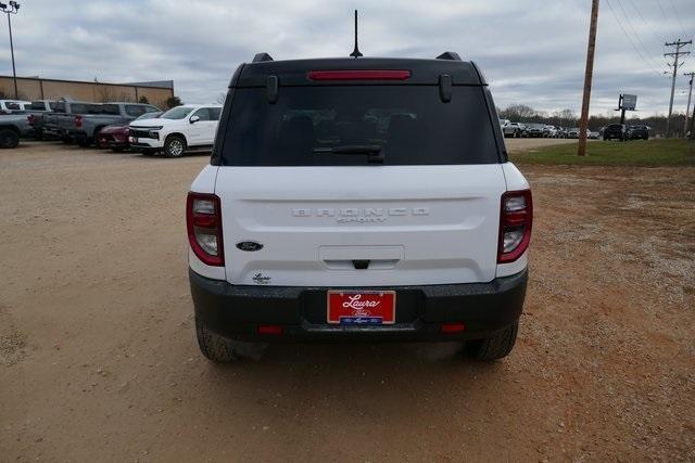 new 2024 Ford Bronco Sport car, priced at $37,353