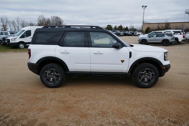 new 2024 Ford Bronco Sport car, priced at $37,353