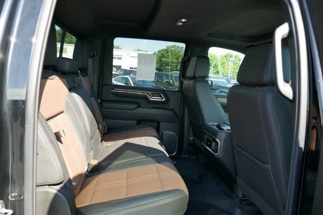 used 2024 Chevrolet Silverado 2500 car, priced at $63,995