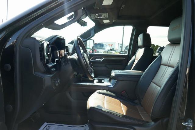 used 2024 Chevrolet Silverado 2500 car, priced at $63,995