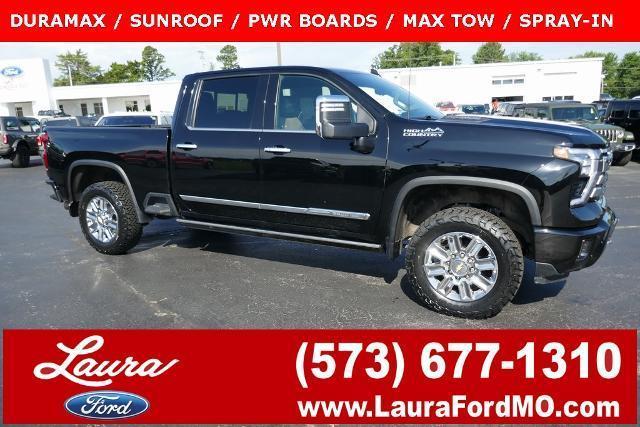 used 2024 Chevrolet Silverado 2500 car, priced at $63,995