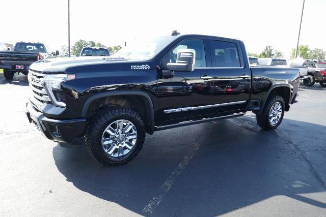 used 2024 Chevrolet Silverado 2500 car, priced at $63,995