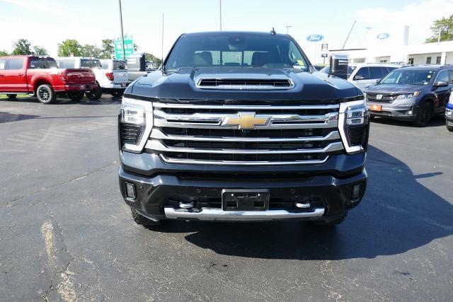 used 2024 Chevrolet Silverado 2500 car, priced at $63,995