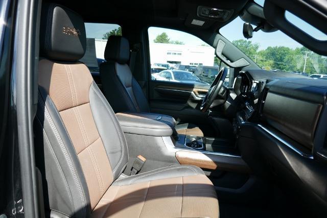 used 2024 Chevrolet Silverado 2500 car, priced at $63,995