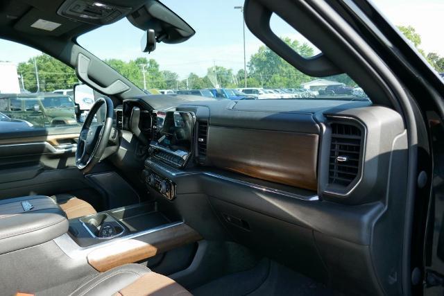 used 2024 Chevrolet Silverado 2500 car, priced at $63,995