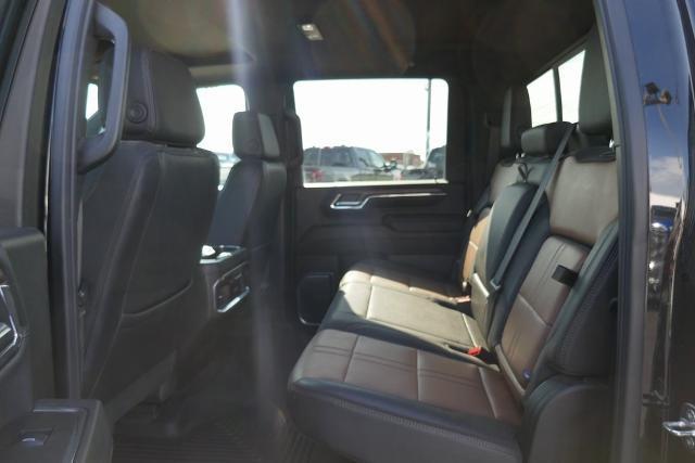 used 2024 Chevrolet Silverado 2500 car, priced at $63,995