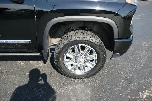 used 2024 Chevrolet Silverado 2500 car, priced at $63,995