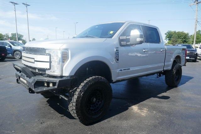 used 2019 Ford F-250 car, priced at $35,995