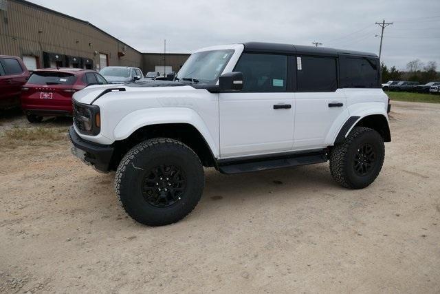 new 2024 Ford Bronco car, priced at $79,401