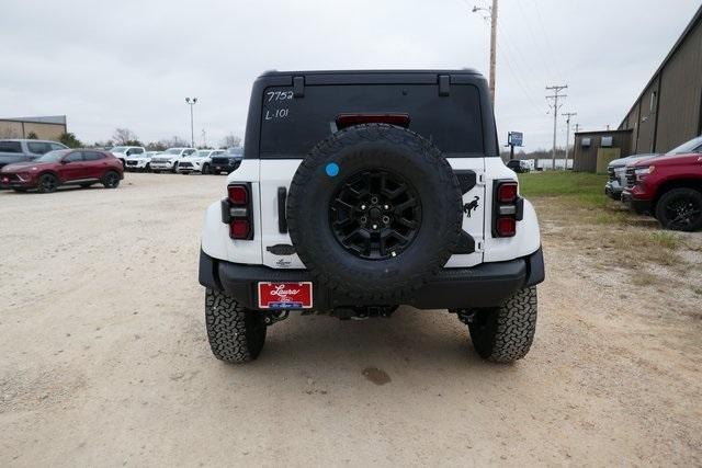 new 2024 Ford Bronco car, priced at $79,401