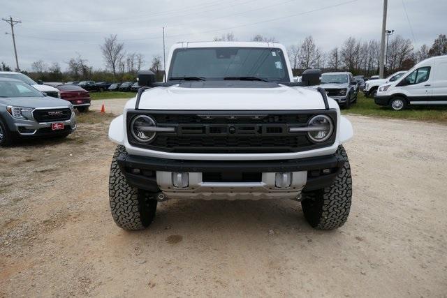 new 2024 Ford Bronco car, priced at $79,401