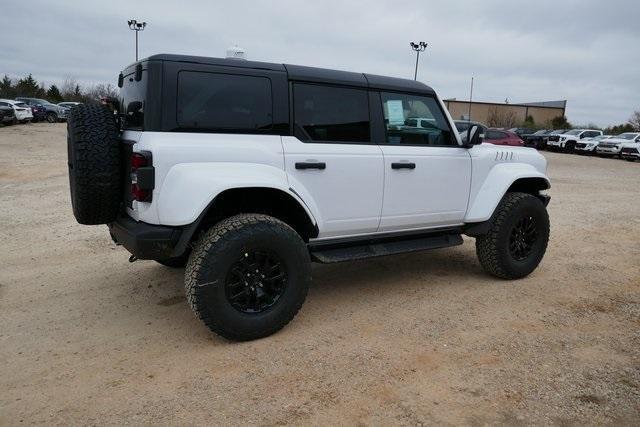 new 2024 Ford Bronco car, priced at $79,401