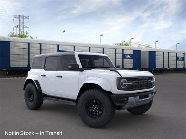 new 2024 Ford Bronco car, priced at $83,401