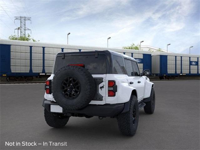 new 2024 Ford Bronco car, priced at $83,401