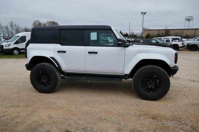 new 2024 Ford Bronco car, priced at $79,401