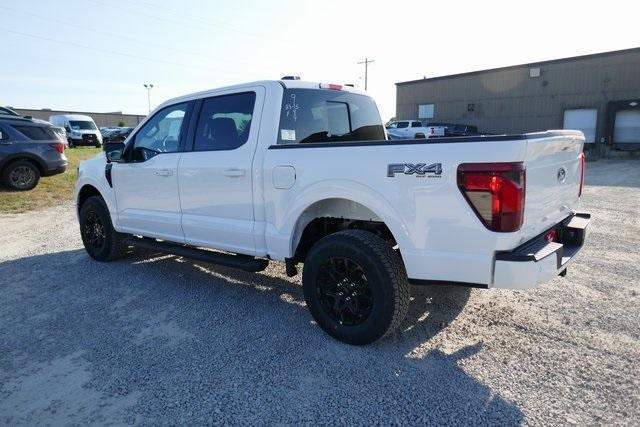 new 2024 Ford F-150 car, priced at $47,359