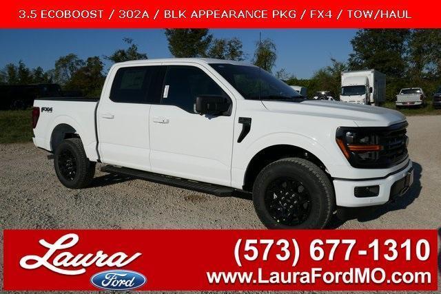 new 2024 Ford F-150 car, priced at $47,359