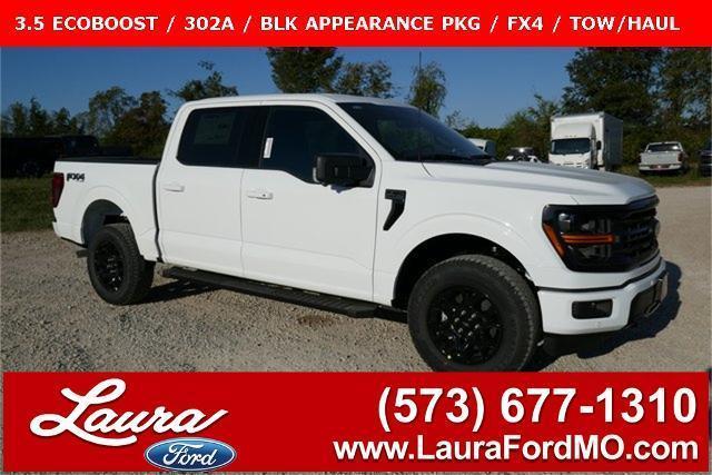 new 2024 Ford F-150 car, priced at $49,109