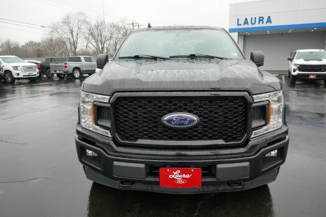 used 2020 Ford F-150 car, priced at $23,995