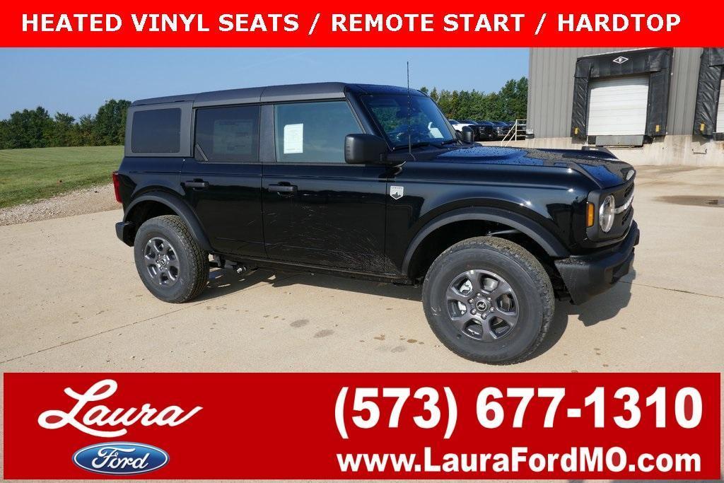 new 2025 Ford Bronco car, priced at $41,934