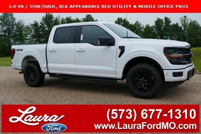 new 2024 Ford F-150 car, priced at $54,041