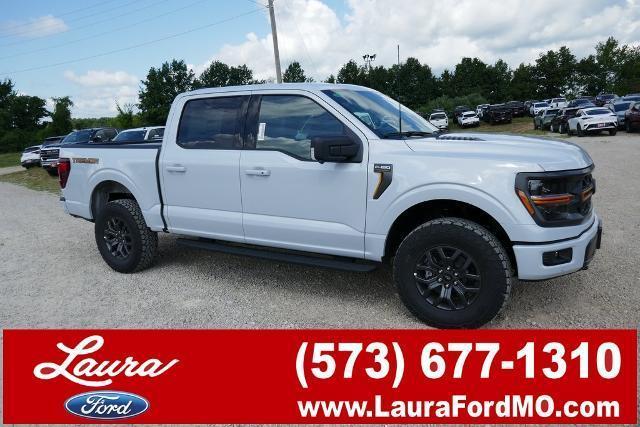 new 2025 Ford F-150 car, priced at $61,515