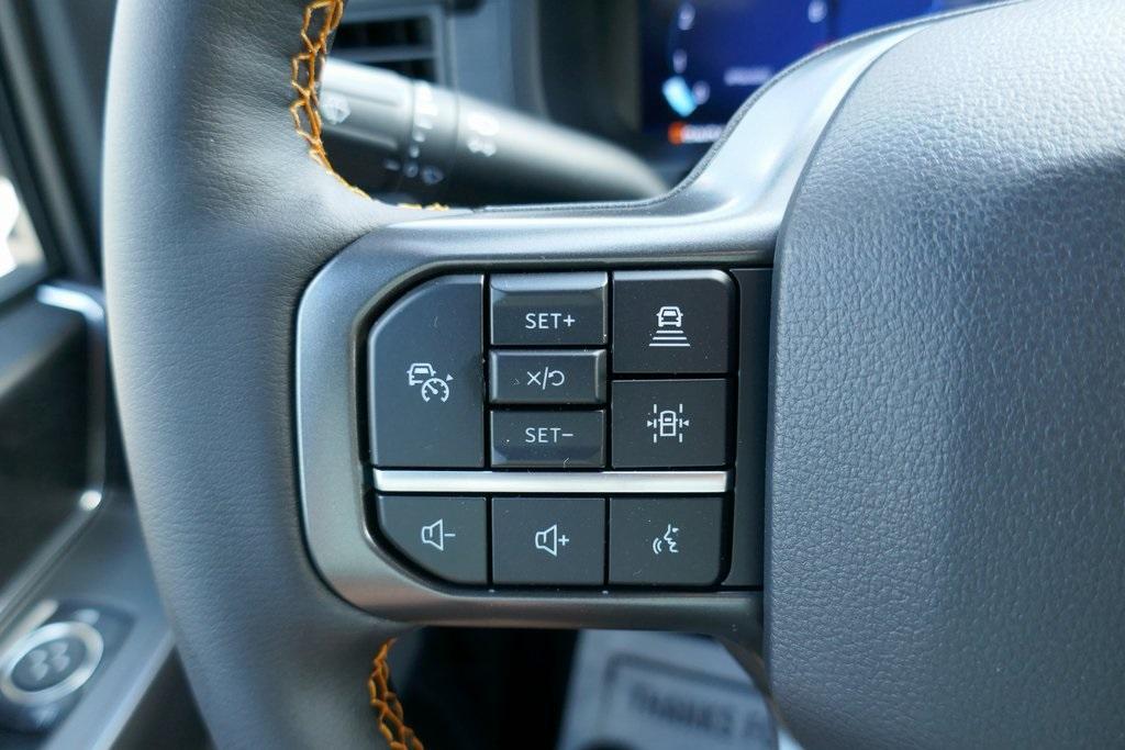 new 2025 Ford F-150 car, priced at $61,515