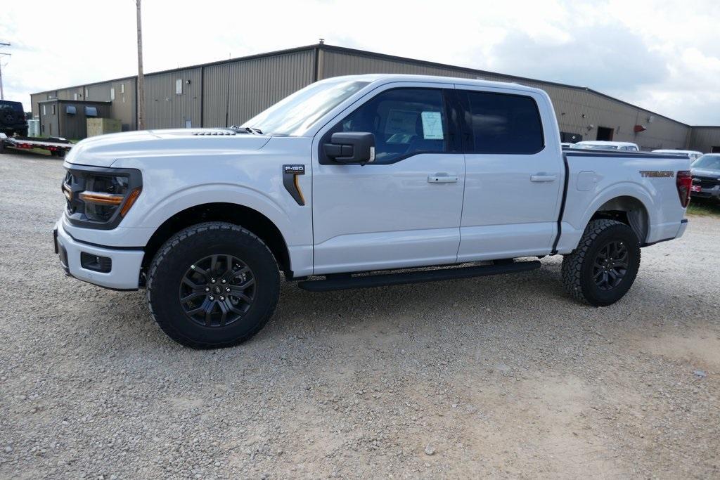 new 2025 Ford F-150 car, priced at $61,515