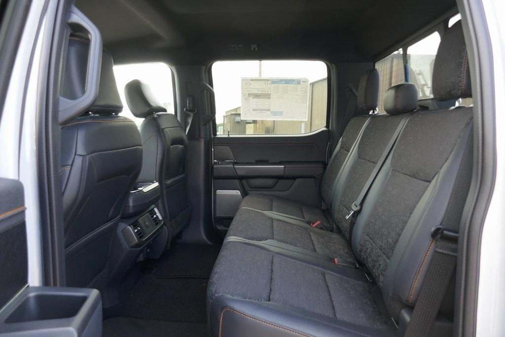 new 2025 Ford F-150 car, priced at $61,515