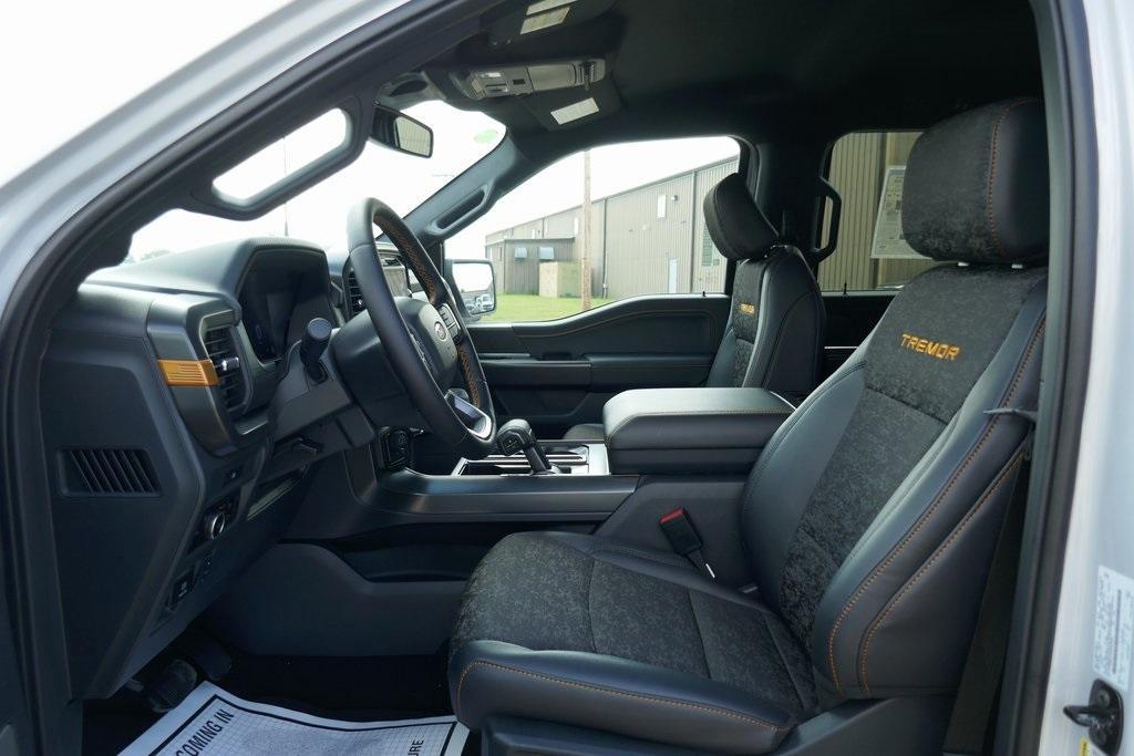 new 2025 Ford F-150 car, priced at $61,515