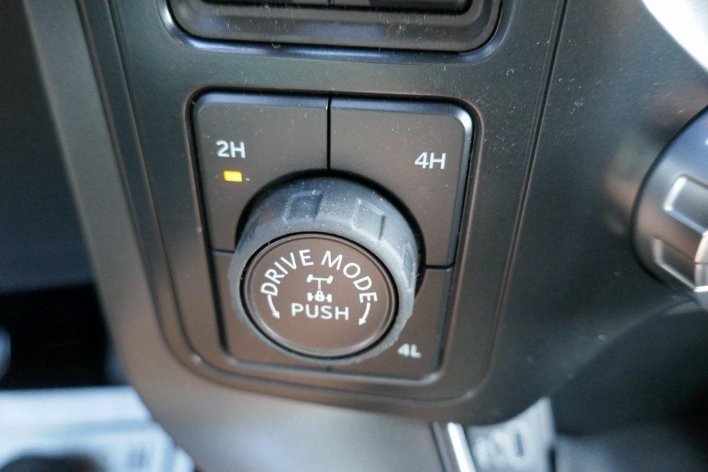 new 2025 Ford F-150 car, priced at $61,515