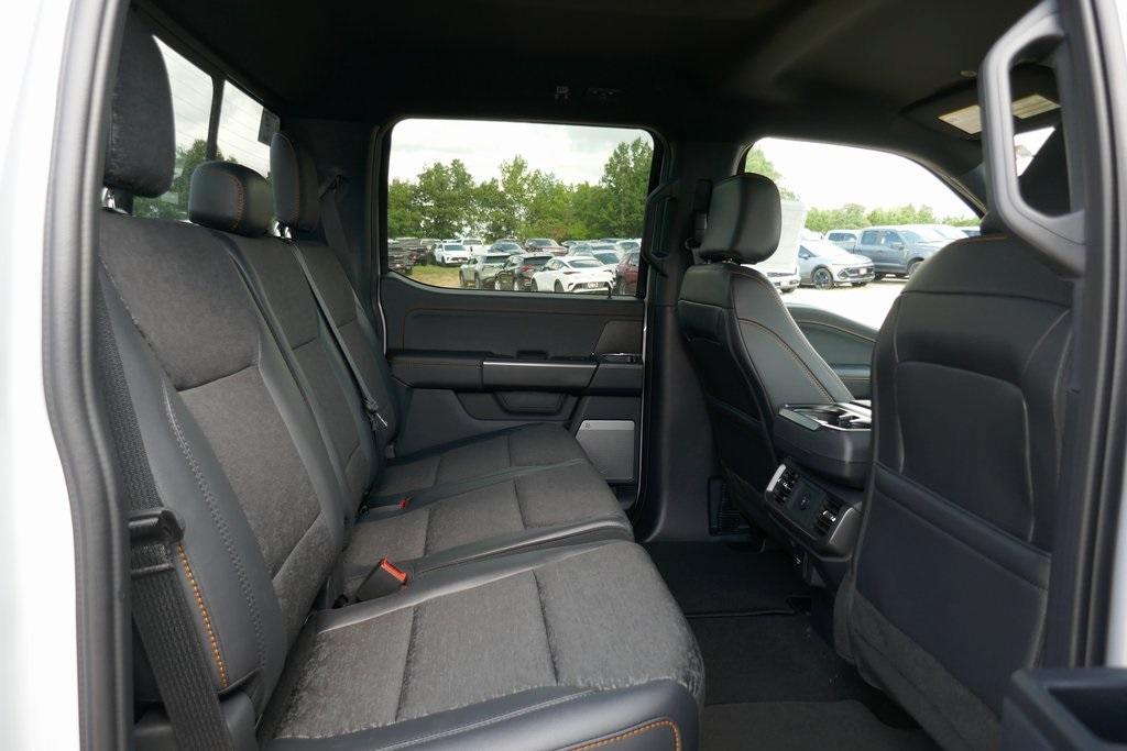 new 2025 Ford F-150 car, priced at $61,515
