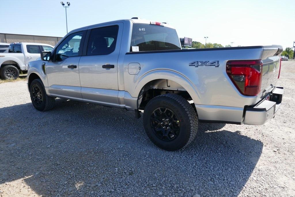 new 2025 Ford F-150 car, priced at $44,302