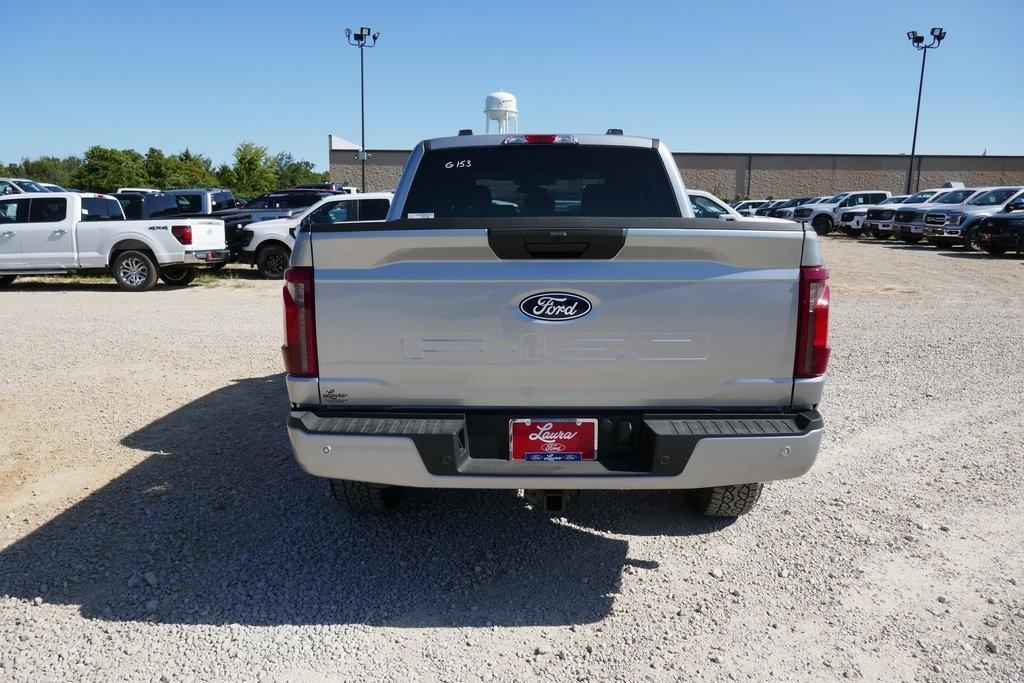 new 2025 Ford F-150 car, priced at $44,302