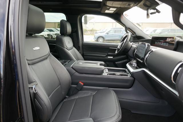 new 2025 Ford Expedition car, priced at $75,335