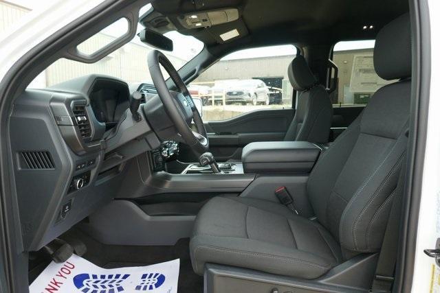 new 2024 Ford F-150 car, priced at $50,867