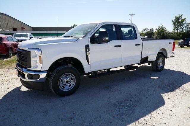 new 2024 Ford F-250 car, priced at $49,579