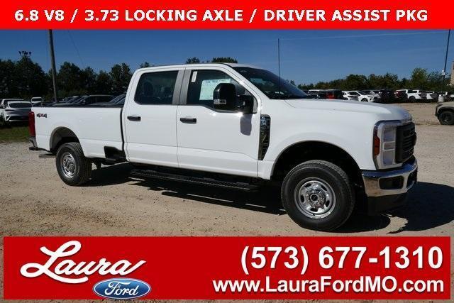 new 2024 Ford F-250 car, priced at $49,579