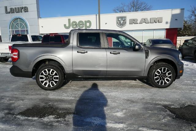 used 2023 Ford Maverick car, priced at $30,995