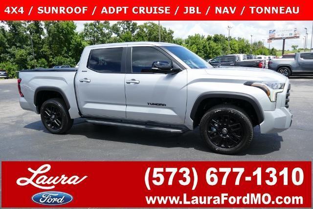 used 2025 Toyota Tundra car, priced at $56,995