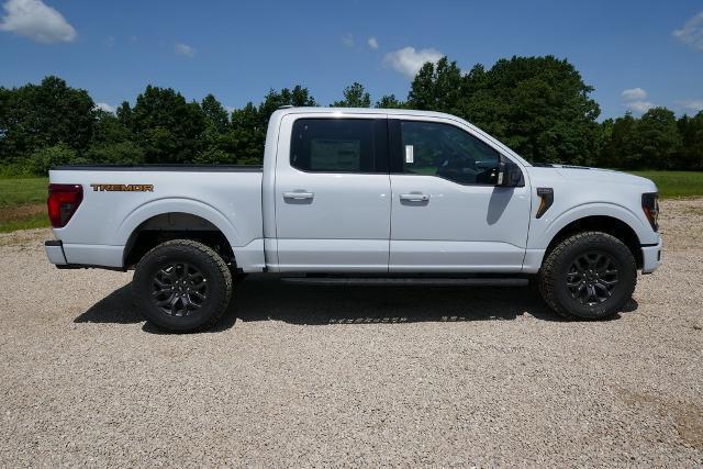 new 2025 Ford F-150 car, priced at $60,363