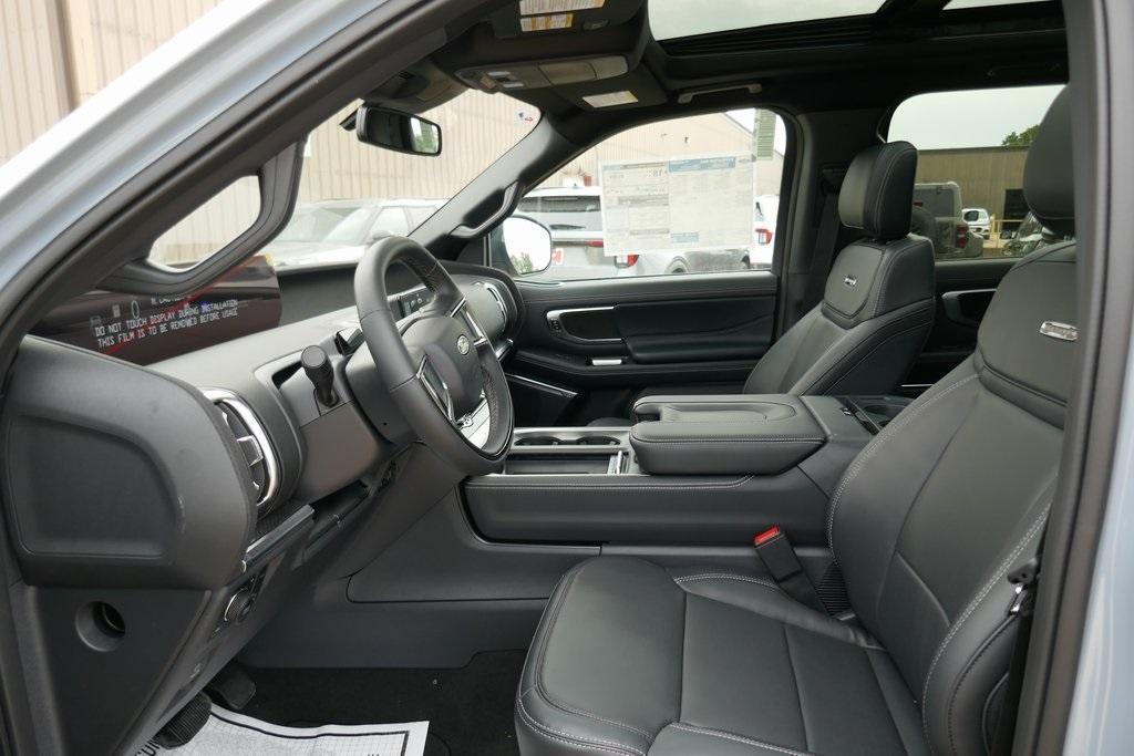 new 2025 Ford Expedition Max car, priced at $80,580