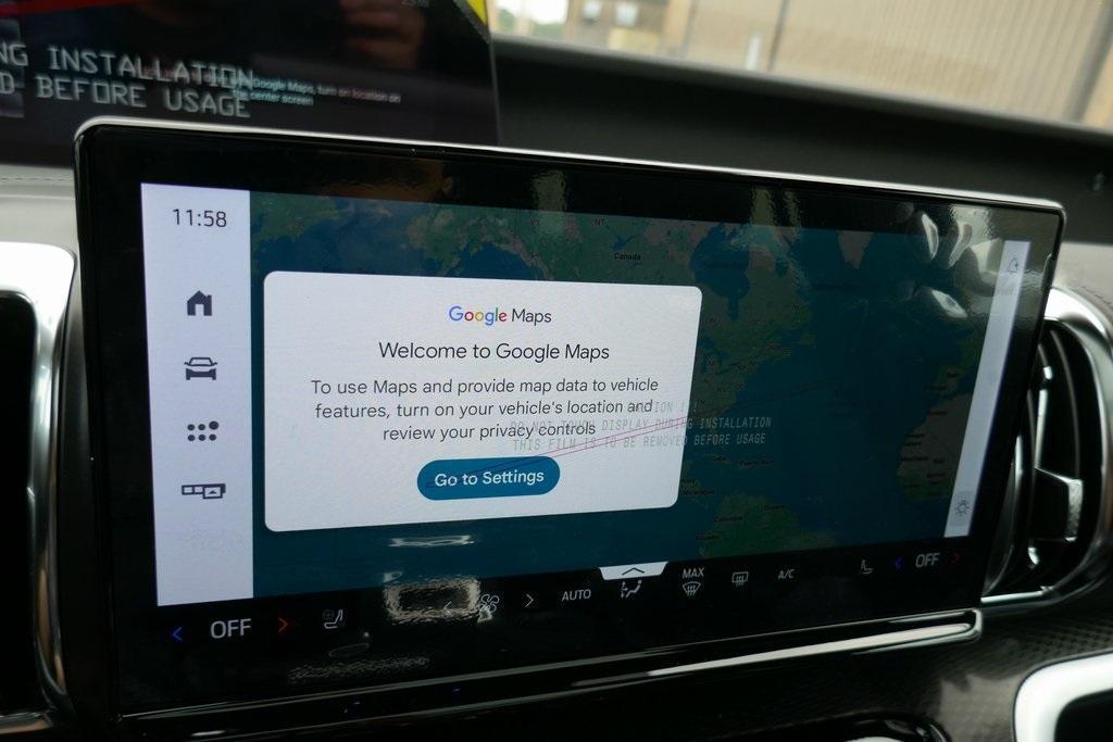 new 2025 Ford Expedition Max car, priced at $80,580