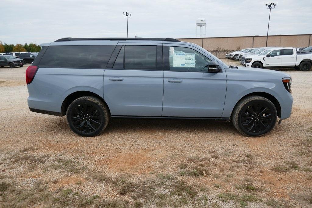 new 2025 Ford Expedition Max car, priced at $80,580