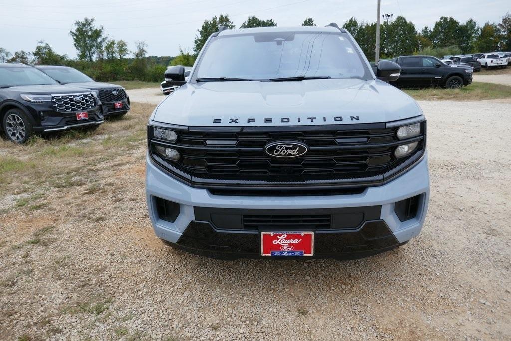 new 2025 Ford Expedition Max car, priced at $80,580