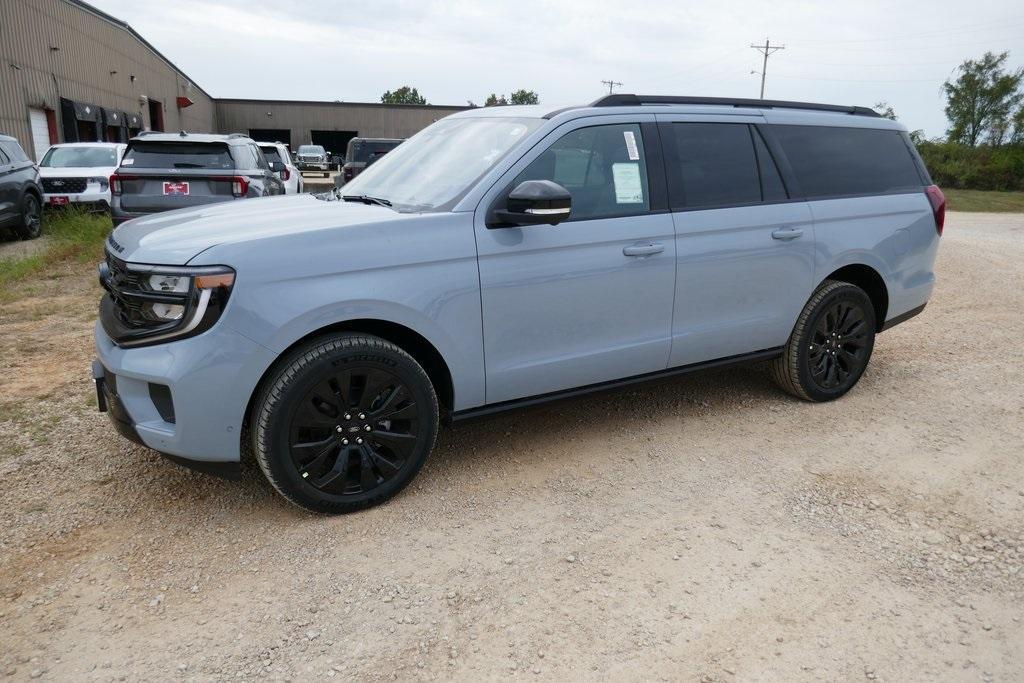 new 2025 Ford Expedition Max car, priced at $80,580
