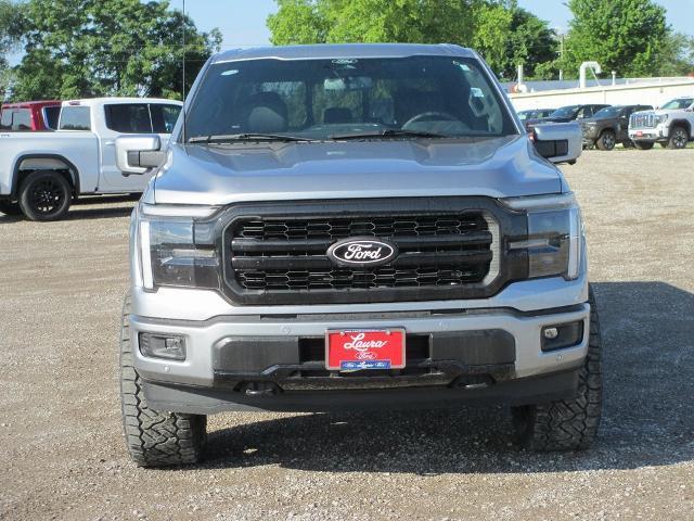 new 2025 Ford F-150 car, priced at $66,578